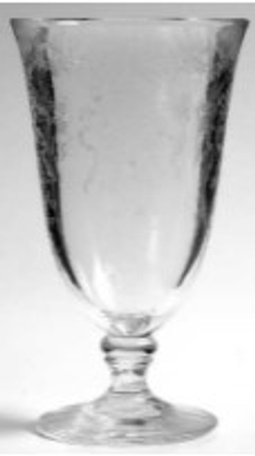 Chippendale Fostoria Tea Chippendale Fostoria Tea