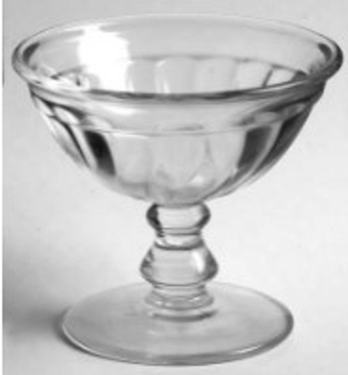 Colony Fostoria Sherbet