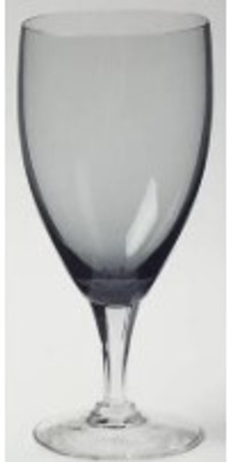 Debutante Grey Fostoria Water