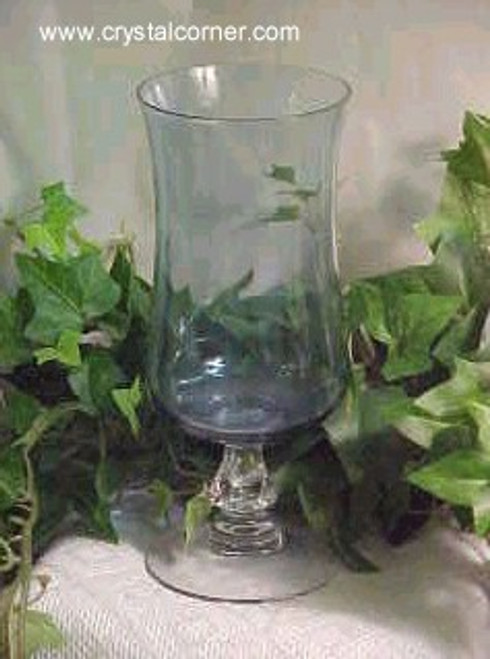 Distinction Blue Fostoria Tea