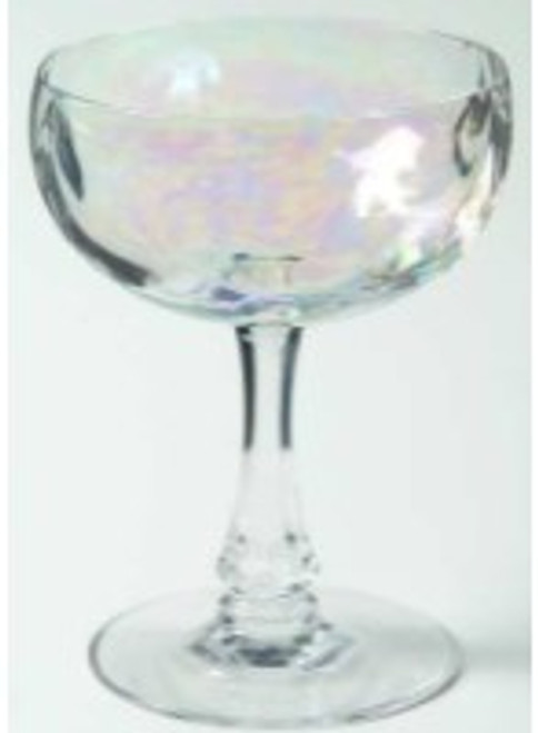 Firelight Fostoria Sherbet