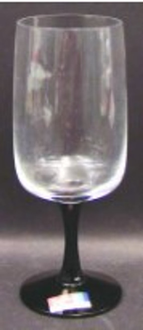 Glamour Onyx Fostoria Water Go