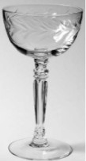 Holly Fostoria Cocktail