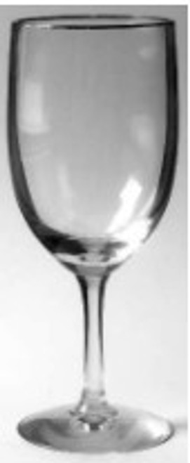 Invitation Fostoria Water Goblet Invitation Fostoria Water Goblet