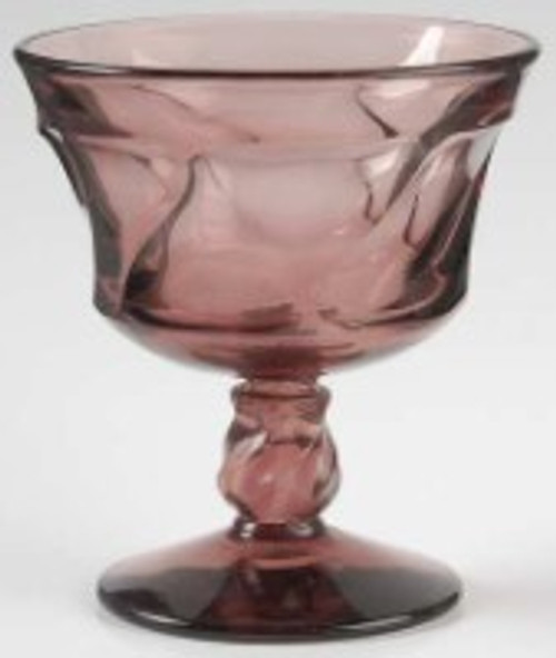 Jamestown Amethyst Fostoria Sh