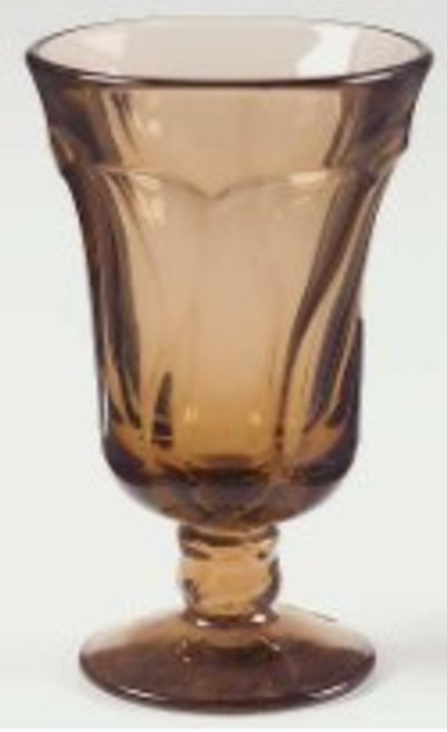 Jamestown Brown Fostoria Juice