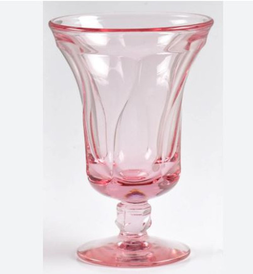 Jamestown Pink Fostoria Ice Te