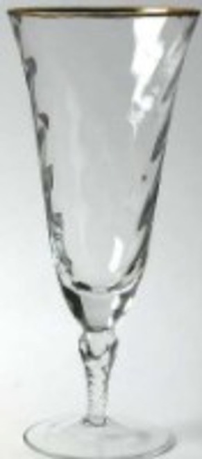 Liana Gold Fostoria Ice Tea