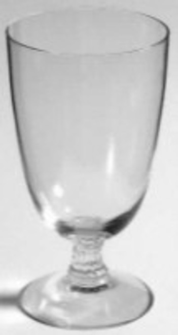 Mademoiselle Fostoria Ice Tea