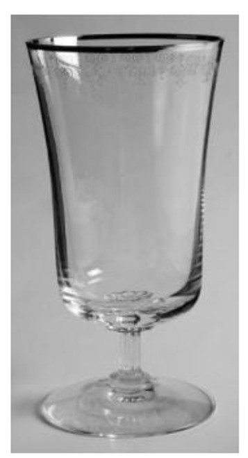 Marquis Fostoria Ice Tea