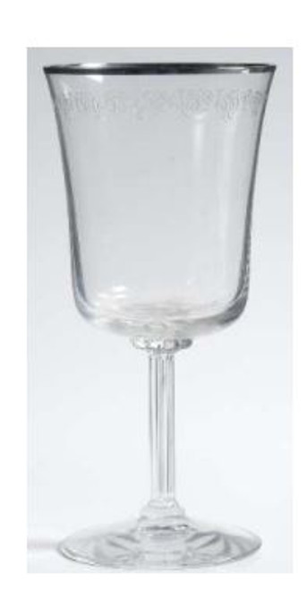 Marquis Fostoria Water Goblet