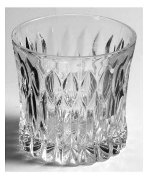 Monarch Fostoria Double Old Fashion