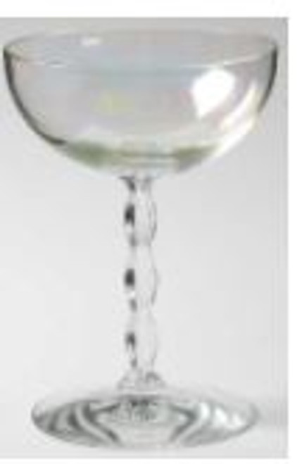 Mother Of Pearl Fostoria Sherb