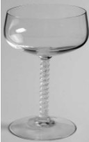 Precedence Clear High Sherbet