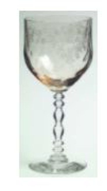 Serenity Yellow Fostoria Water