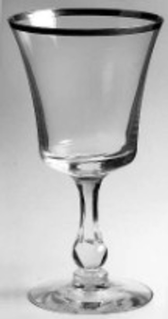 Sheffield Fostoria Water Goble