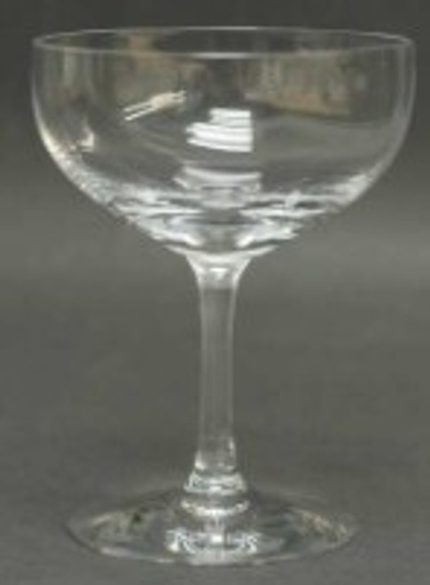 Silhouette Clear Fostoria Sher