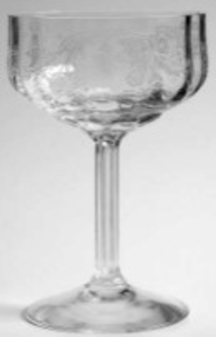 Tara Fostoria Sherbert