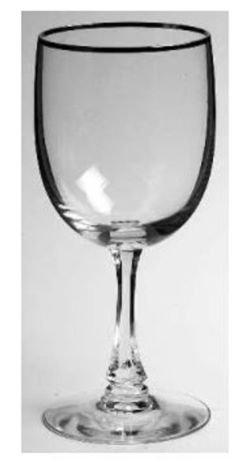 Trousseau Fostoria Water Goblet Trousseau Fostoria Water Goblet