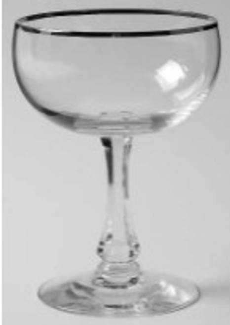 Trousseau Fostoria Sherbet