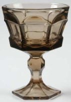 Virginia Brown High Sherbet