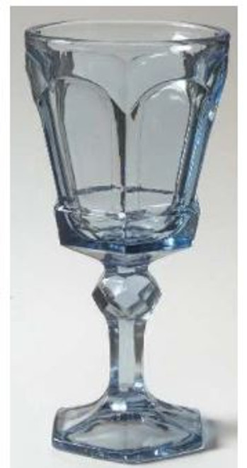 Virginia Light Blue Fostoria W
