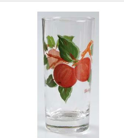 Apple Fransican Embossed Teas