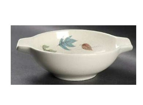 Autumn Leaves Franciscan Soup Cereal Bowl