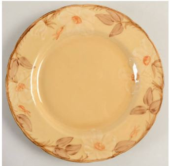 Cafe Royale Dinner Plate