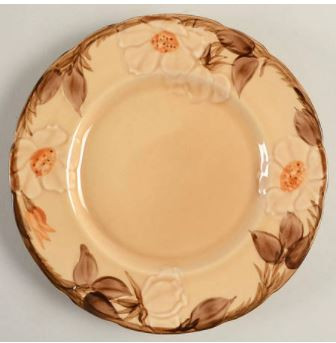 Cafe Royale Round Salad Plate