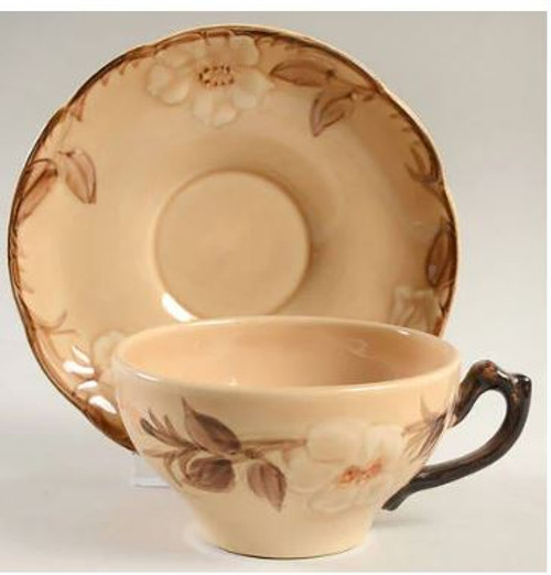 Cafe Royale Franciscan Cup And Saucer