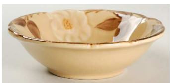 Cafe Royale Round Soup Cereal Bowl