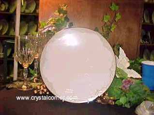 Castile Dinner Plate