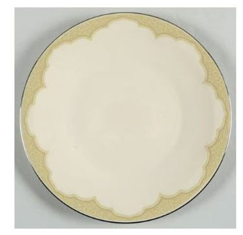 Castile Franciscan Salad Plate