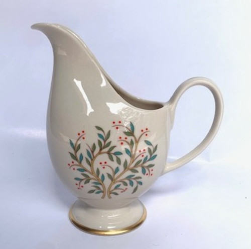 Fremont Franciscan Creamer