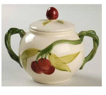 Fresh Fruit Sugar and Lid