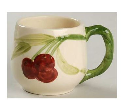 Fresh Fruit Franciscan Mug Eng