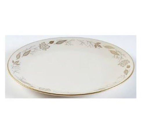 Gold Leaves Franciscan Salad