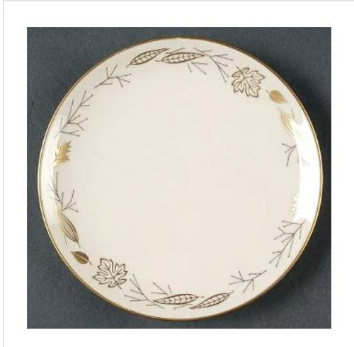 Gold Leaves Franciscan Bread A