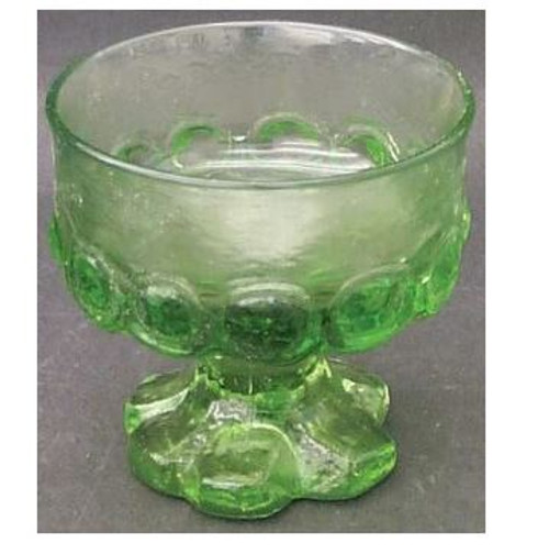 Madeira Apple Green Clover Franciscan Sherbet