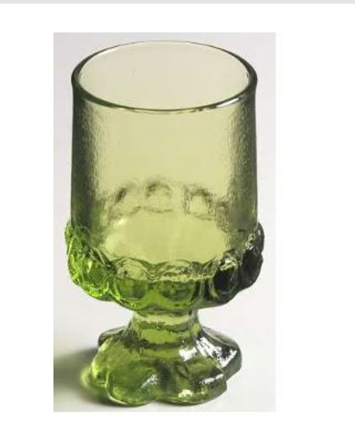 Madeira Apple Green Clover Franciscan Juice