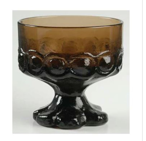 Madeira Brown Franciscan Sherbet