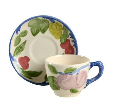 Orchard Glade Cup and Saucer