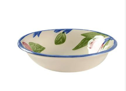 Orchard Glade Round Soup Cereal Bowl