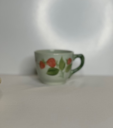 Strawberry Time Cup Only