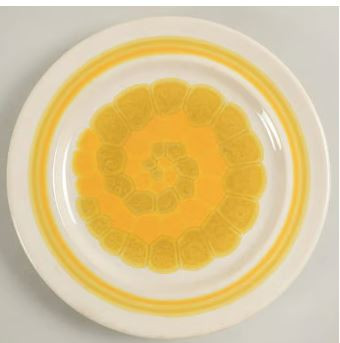 Sundance Round Salad Plate