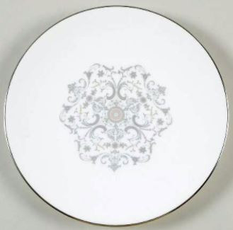 Bridal Lace Bread and Butter Plate