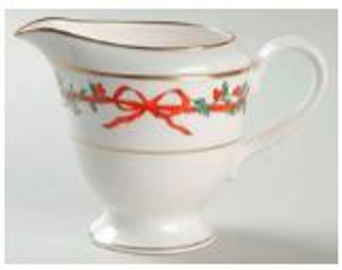 Holly Ribbons Royal Worcester