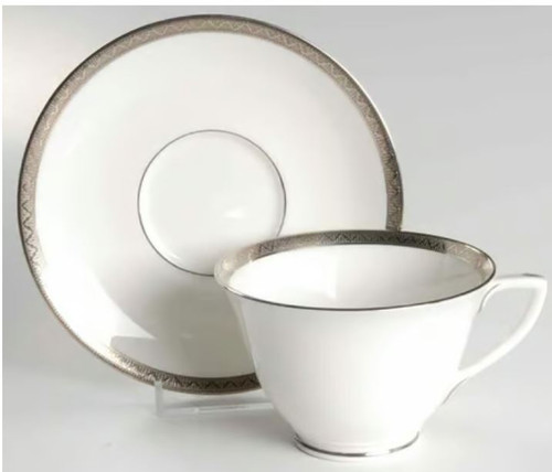 Malvern Cup and Saucer