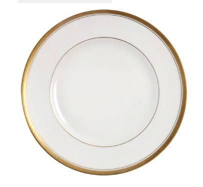 Viceroy Gold Bread and Butter Plate